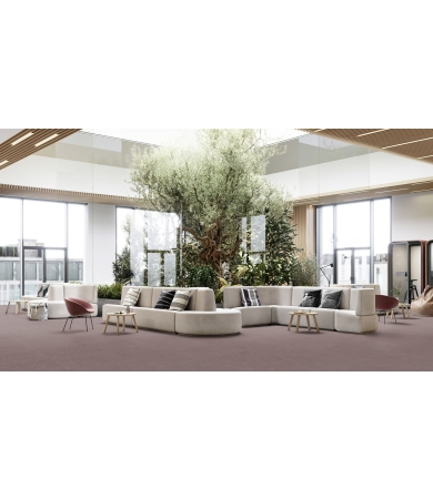 Paklājs MILLIKEN TRACING LANDSCAPES FIELD STUDY Sleeping Vista 33 dB