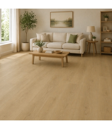 Vinila grīdas segums CONCEPT85 SPC Cottage 1mm IXPE 4 Micro V