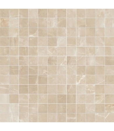 Porcelāna mozaīka VERSACE CERAMICS EMOTE T144 CREMA MARFIL LUX