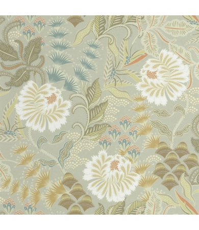 Tapetes CASADECO DERBY BLOOMSBURY Vert Amande