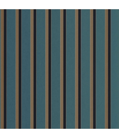 Tapetes CASADECO DERBY COUNTRY CLUB Bleu Paon