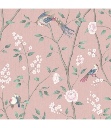 Tapetes BORAS DREAMY ESCAPE Paradise Birds