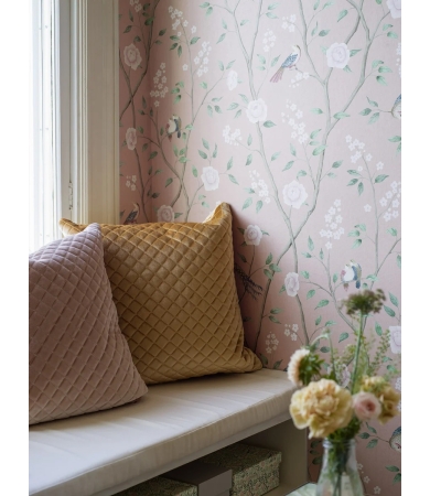 Tapetes BORAS DREAMY ESCAPE Paradise Birds