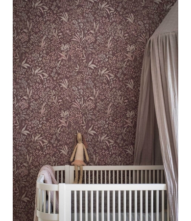 Tapetes BORAS VART ARKIV Nocturne