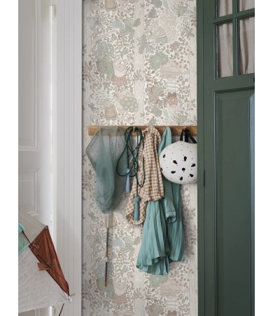 Tapetes BORAS SCANDINAVIAN DESIGNERS MINI Charlie