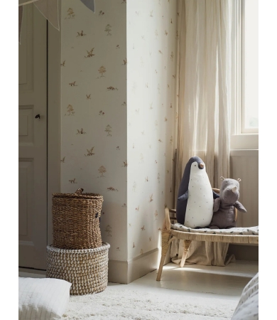 Tapetes BORAS NEWBIE II Little Fox