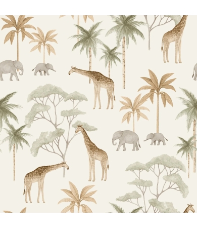 Tapetes BORAS NEWBIE Savannah