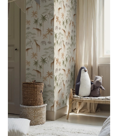 Tapetes BORAS NEWBIE Savannah