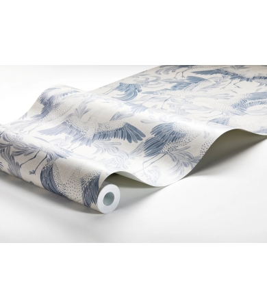 Tapetes BORAS EASTERN SIMPLICITY Dancing Crane