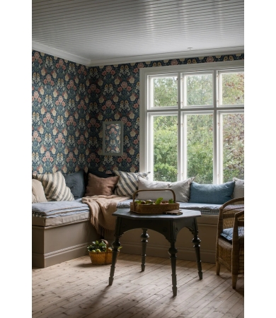 Tapetes BORAS FALSTERBO III Dahlia Garden