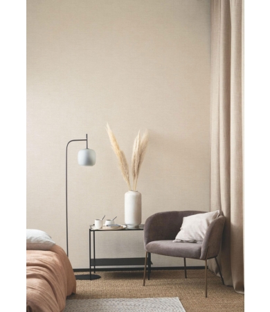 Tapetes CASADECO TISSAGE/FIVE O"CLOCK PLAIN Beige/Ficelle