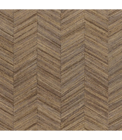 Tapetes CASAMANCE SELECT VIII OCOTEA Mordore/Sepia