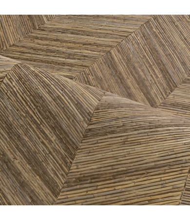 Tapetes CASAMANCE SELECT VIII OCOTEA Mordore/Sepia