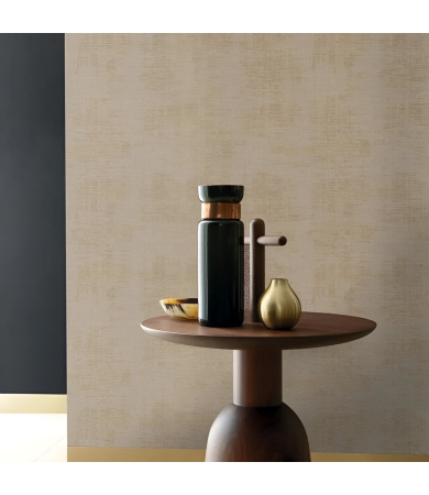 Tapetes CASAMANCE LA VELOURS 2 Johara Marron/Glace