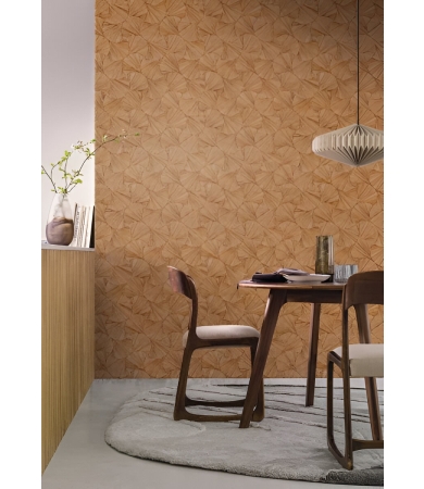 Tapetes CASAMANCE SELECT VIII LOMBOK Ocre