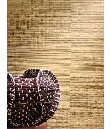 Tapetes CASAMANCE GOLFE DU BENGALE Zostera Mordore