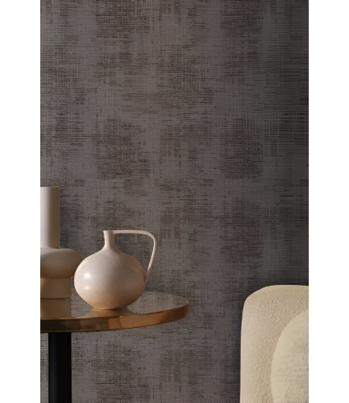 Tapetes CASAMANCE LA VELOURS 2 JOHARA Marron/Glace