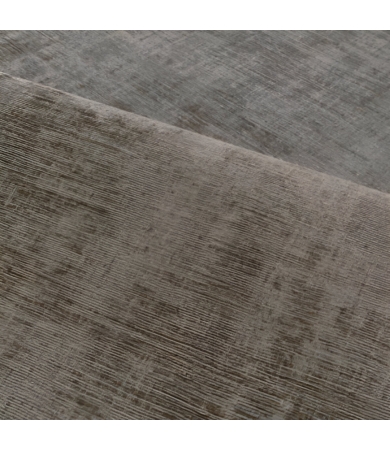 Tapetes CASAMANCE LA VELOURS 2 JOHARA Marron/Glace