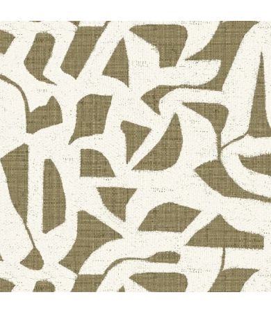 Tapetes CASAMANCE MODERNISMO CANA Kaki