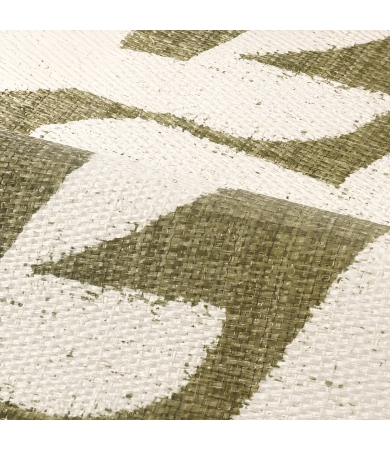 Tapetes CASAMANCE MODERNISMO CANA Kaki