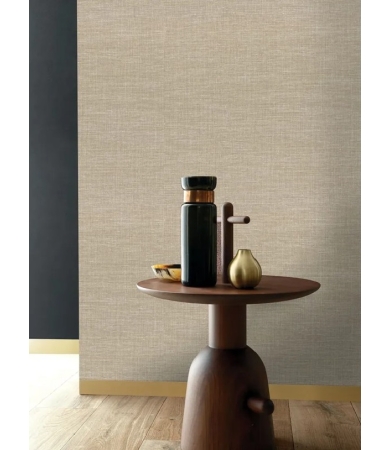 Tapetes CASAMANCE LE LIN 2 SHINOK Chartreuse