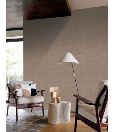 Tapetes CASAMANCE LE LIN 2 SHINOK Chartreuse