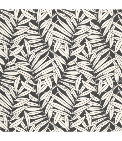 Tapetes CASADECO DERBY PRESTON Noir naturel