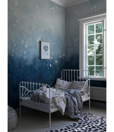 Tapetes BORAS STUDIO I Gradient Painting Sky