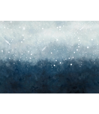 Tapetes BORAS STUDIO I Gradient Painting Sky