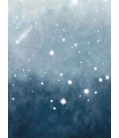Tapetes BORAS STUDIO I Gradient Painting Sky