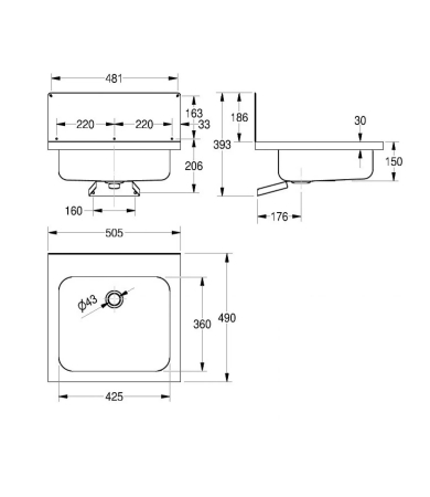 Izlietne FRANKE KEITELE