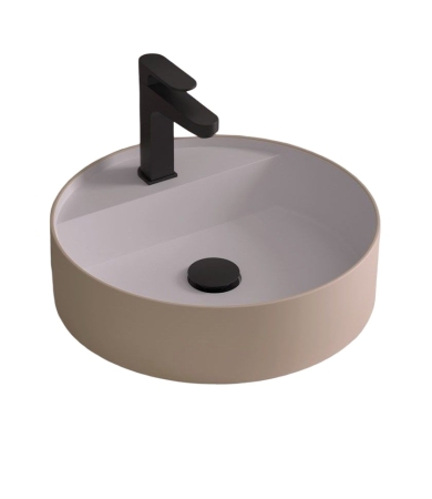 Izlietne SALGAR BICA SOLID Macchiato