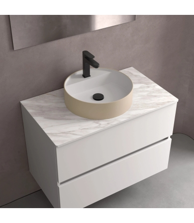 Izlietne SALGAR BICA SOLID Macchiato