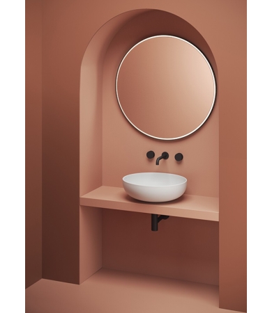 Izlietne ART CERAM JOLIE