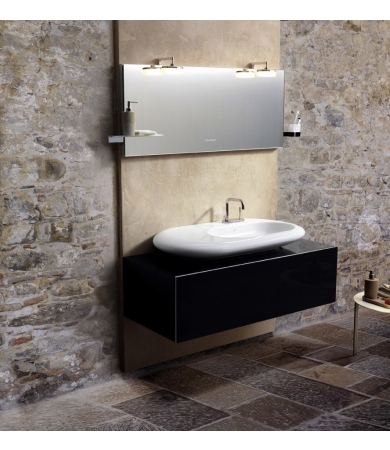 Izlietne IDEAL STANDARD SIMPLY U-NATURAL ASSYMETRIC