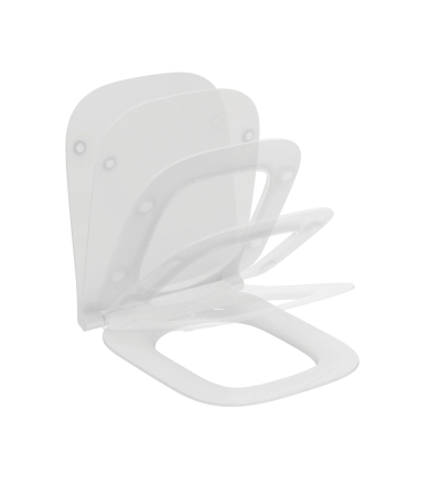 Klozetpoda vāks IDEAL STANDARD I.LIFE A Soft close