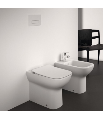 Klozetpoda vāks IDEAL STANDARD I.LIFE A Soft close