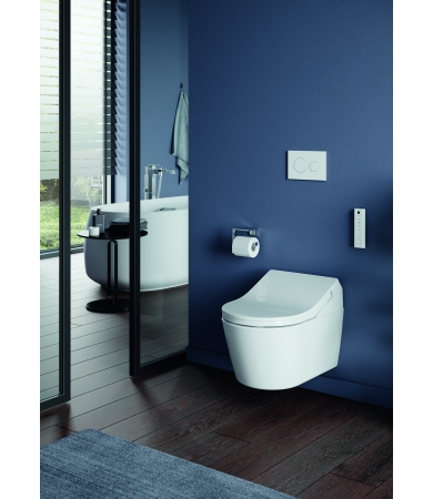 Klozetpoda vāks TOTO RX Soft Close remote control