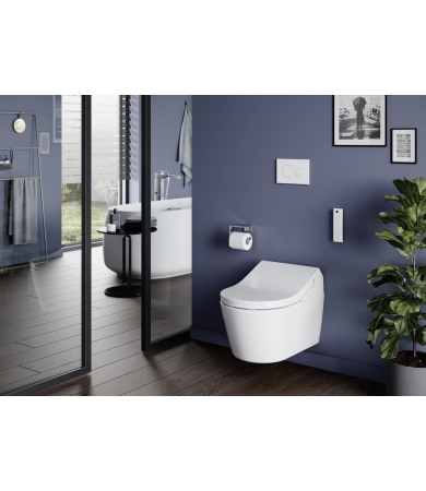 Klozetpoda vāks TOTO RX Soft Close remote control