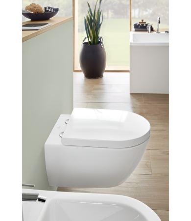 Klozetpods VILLEROY & BOCH BULGARIA SUBWAY 2.0