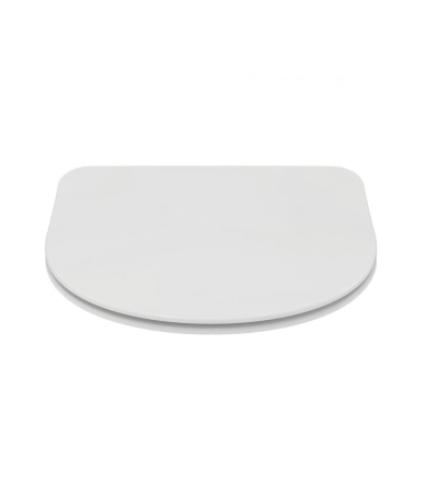 Klozetpoda vāks IDEAL STANDARD I.LIFE A Balts/SC