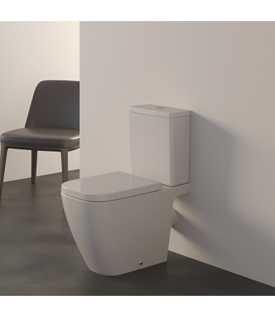 Skalojamā kaste IDEAL STANDARD I.LIFE A 4.5/3 L