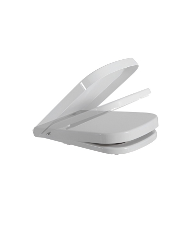 Klozetpoda vāks CERAMICA GLOBO SPACE STONE