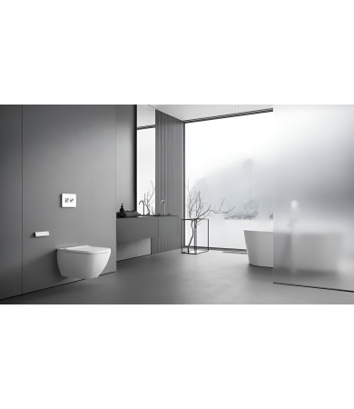 Klozetpods MEISSEN KERAMIK GENERA