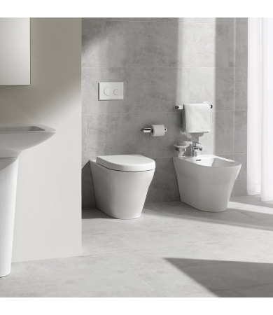 Klozetpods TOTO MH  TORNADO FLUSH