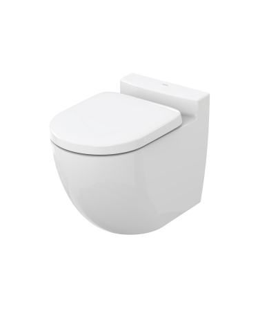 Klozetpods TOTO NC  TORNADO FLUSH