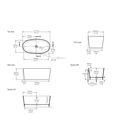 Vanna VICTORIA+ALBERT IOS