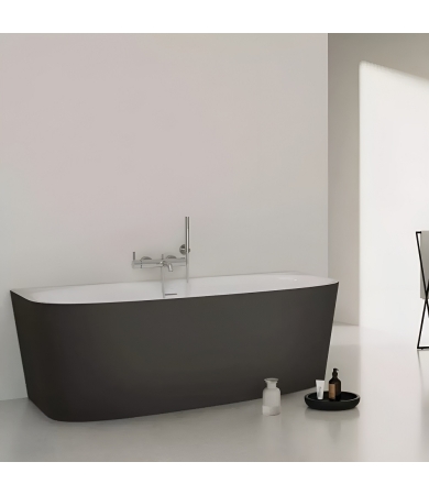 Vanna IDEAL STANDARD DEA White/Black Silk