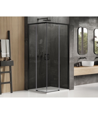 Dušas kabīne NEW TRENDY PRIME 90x90x200