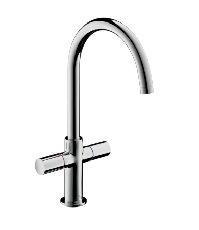 Jaucējkrāns AXOR UNO 2